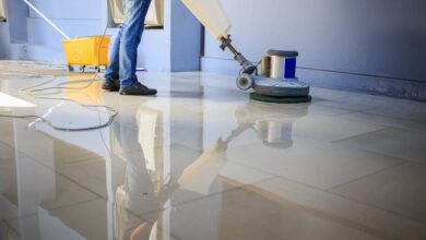 Where Can You Find Professional Marble Cleaning Services