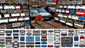 Where to Find the Best Custom License Plate Frames