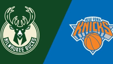 knicks vs milwaukee bucks match player stats