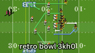 Retro Bowl 3kh0