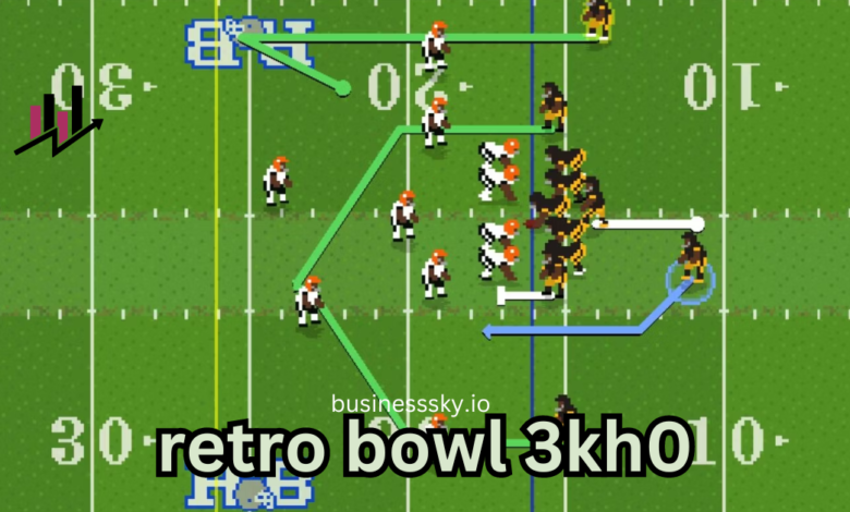 Retro Bowl 3kh0