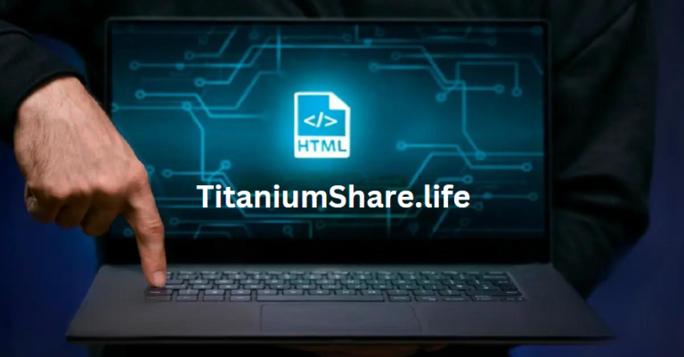 TitaniumShare.life: The Future of Secure and Efficient File Sharing -  Techydaily