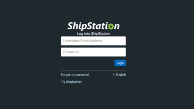 ShipStation Login