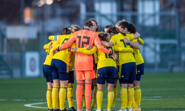 spain women’s national football team vs england women’s national football team timeline