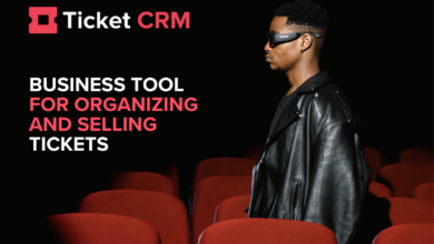 TicketCRM