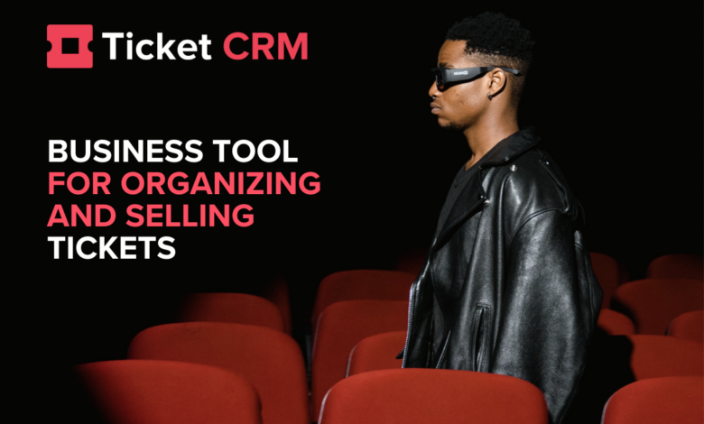 TicketCRM