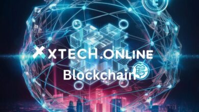 xxtech.online Blockchain: The Future of Decentralized Technology