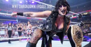 WWE SmackDown Episode 1491