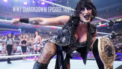 WWE SmackDown Episode 1491