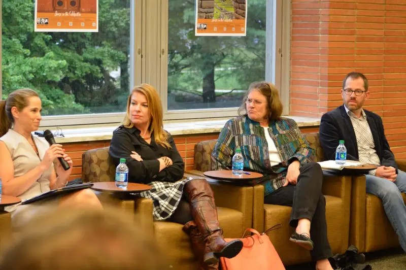 Jerusha Conner Rate My Professor Villanova