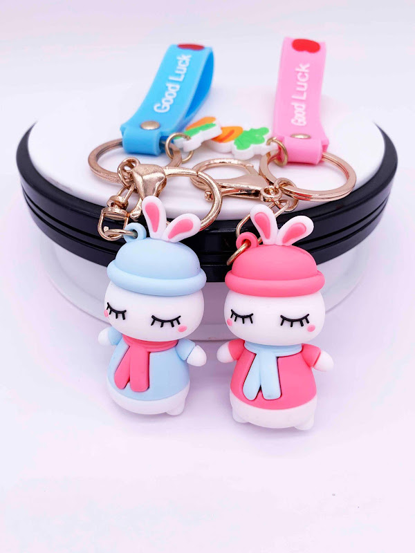 Tailored Keychains epitomize