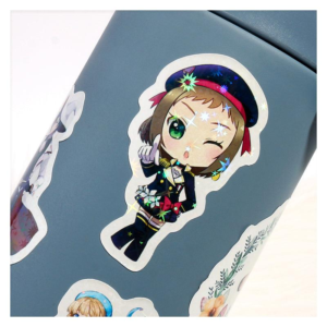 Custom Vinyl Stickers