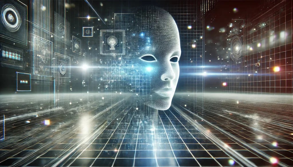 Power of AI Headshot