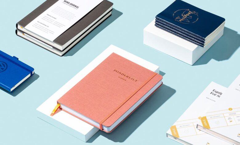 7 Must-Know Tips for Custom Printed Notebooks