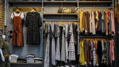 Elevating Your Retail Space Must-Have Premium Coat Hangers, Durable Pegboards, and Stylish Clothing Racks