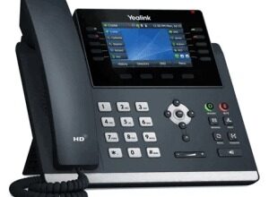 Grandstream WP816 and Yealink SIP-T31 IP Phones