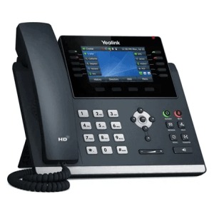 WP816 and Yealink SIP-T31 IP Phones