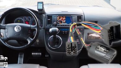 Aftermarket Head Unit