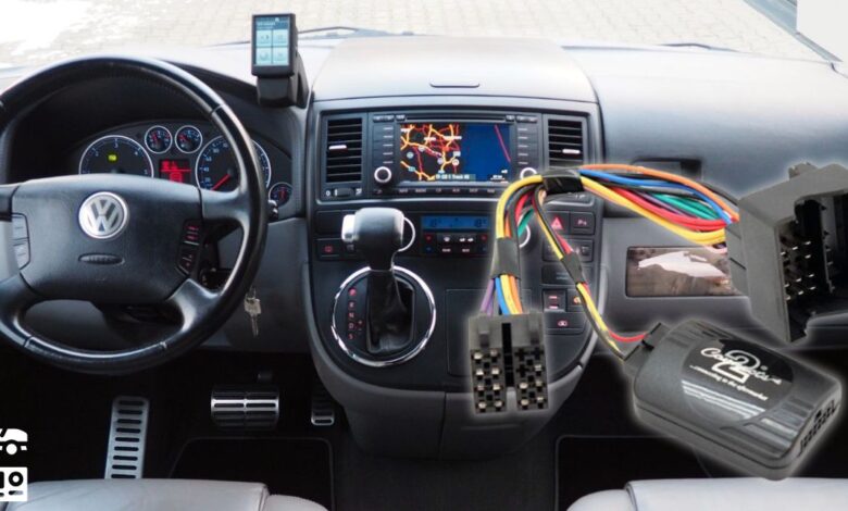 Aftermarket Head Unit