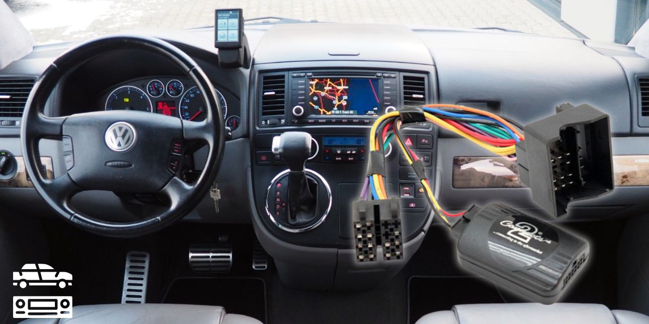 Aftermarket Head Unit