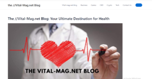 The //Vital-Mag.net Blog