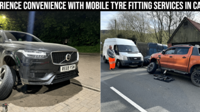 Mobile Tyre Fitting Services