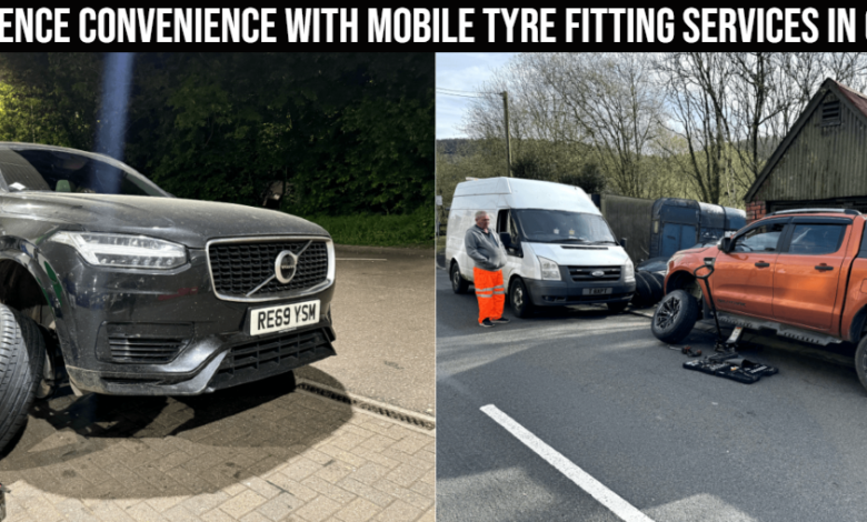 Mobile Tyre Fitting Services