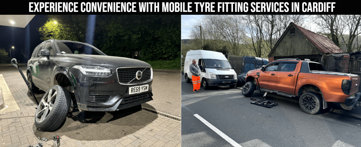 Mobile Tyre Fitting Services