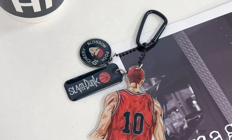 Custom Keychains and the NBA Finals: A Slam Dunk for Fans and Branding