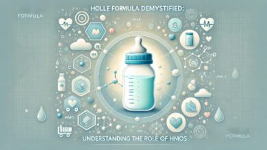 Holle Formula Demystified: Understanding the Role of HMOs