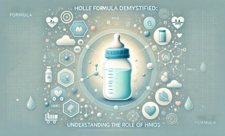 Holle Formula Demystified: Understanding the Role of HMOs