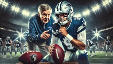 Belichick Prescott Cowboys Turnaround