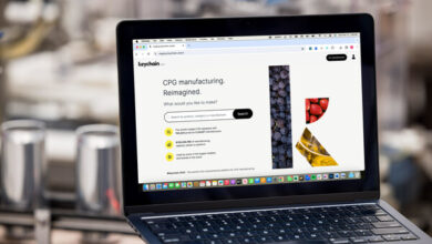 AI-Powered Sourcing: How Keychain is Transforming CPG Manufacturing