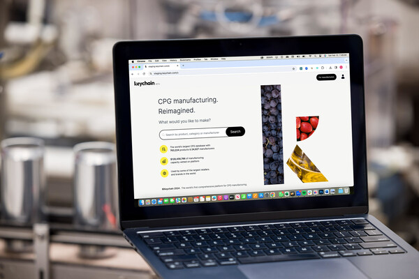 AI-Powered Sourcing: How Keychain is Transforming CPG Manufacturing