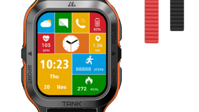 Examining the Best Garmin Smartwatch Alternatives: Why KOSPET TANK Series Stands Out