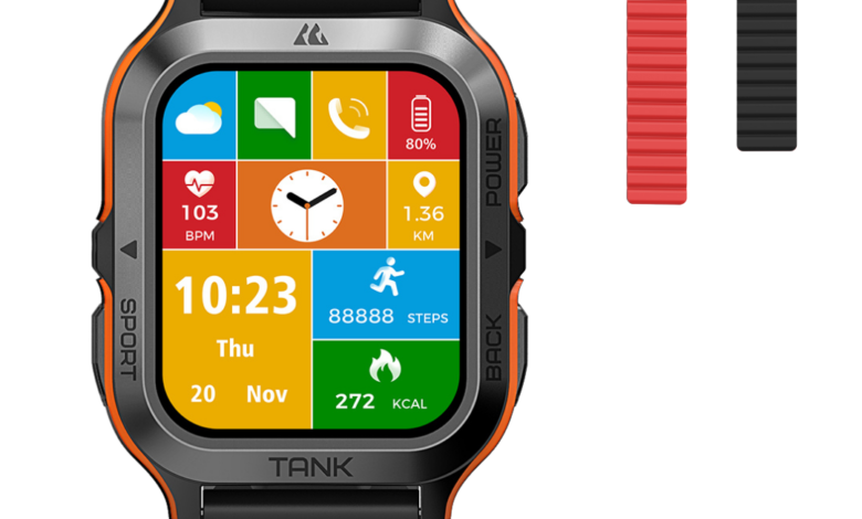 Examining the Best Garmin Smartwatch Alternatives: Why KOSPET TANK Series Stands Out