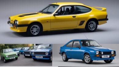 What to Look for When Buying a Used Ford Capri: A Buyer’s Guide