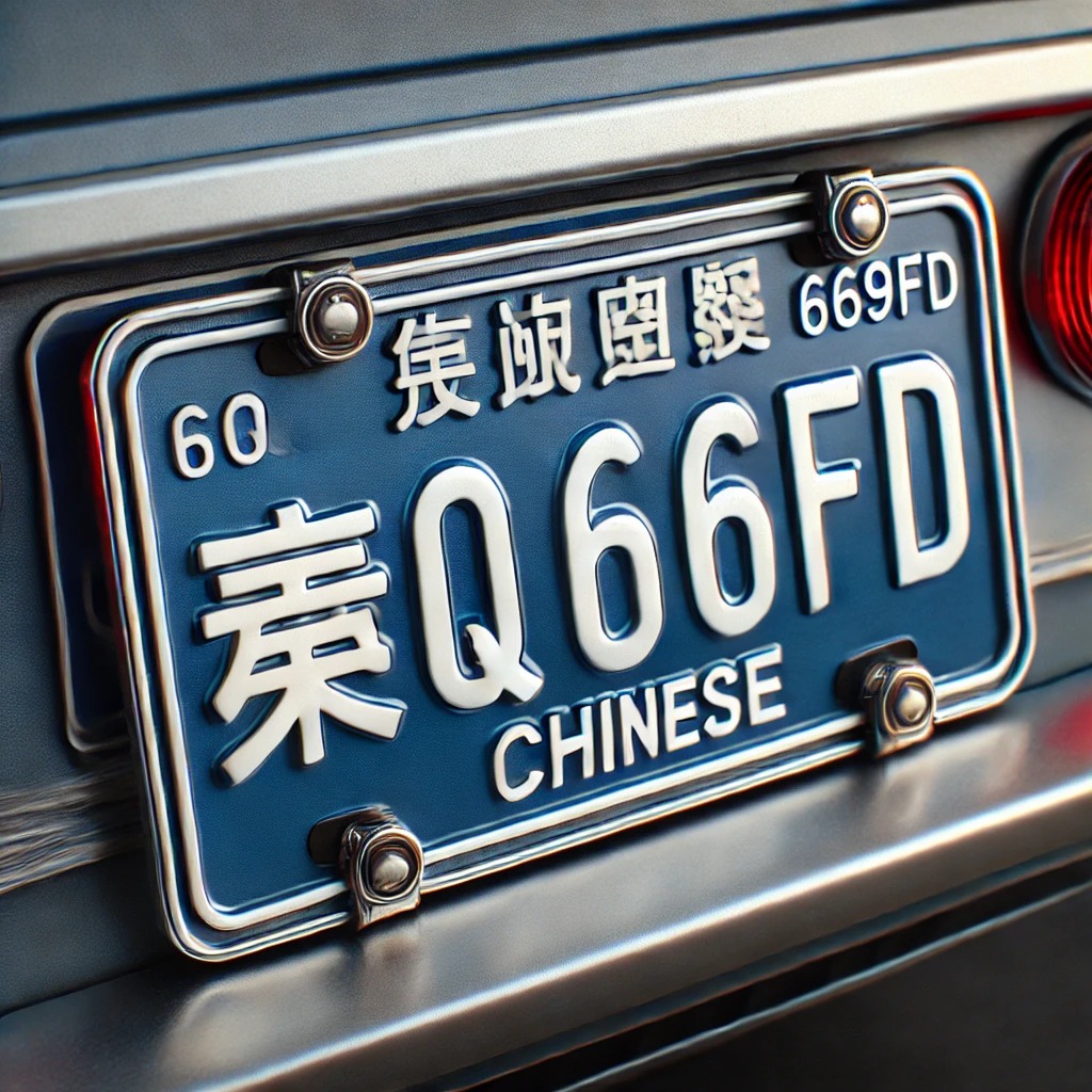 鲁Q 669FD