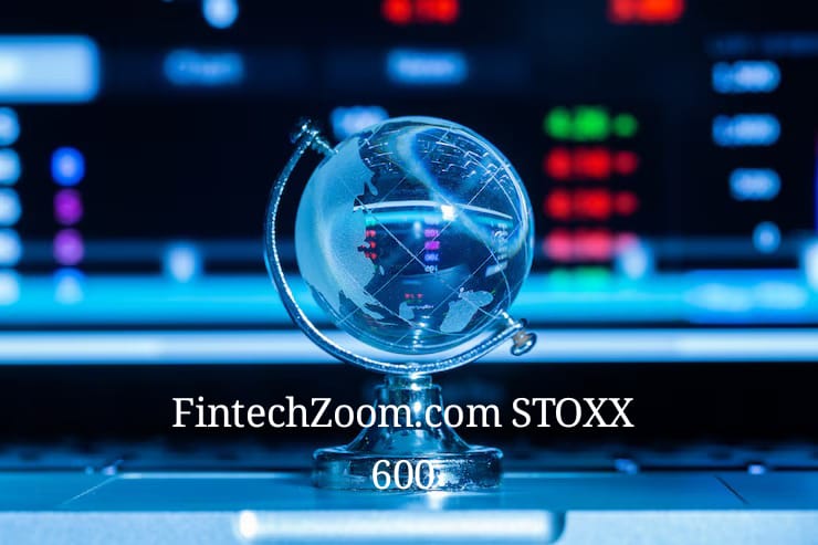 FintechZoom.com STOXX 600
