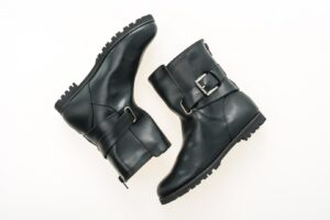 Top Tips to Maintain the Shine and Longevity of Your Black Leather Boots