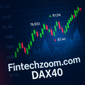 Fintechzoom.com DAX40