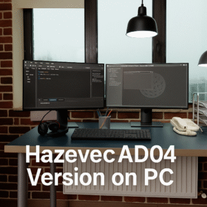 HazevecAD04 Version on PC