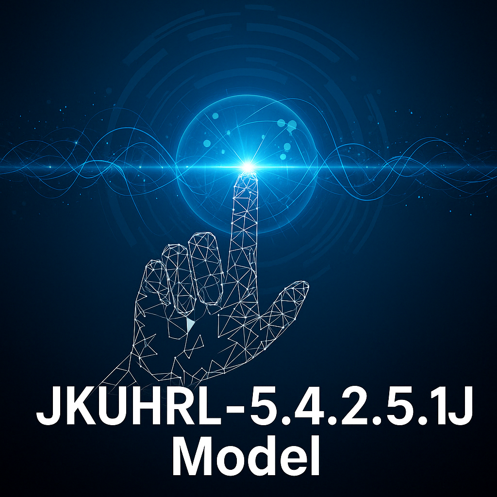 JKUHRL-5.4.2.5.1J Model
