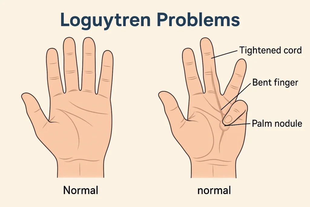 Loguytren Problems: Causes, Symptoms & Best Treatments