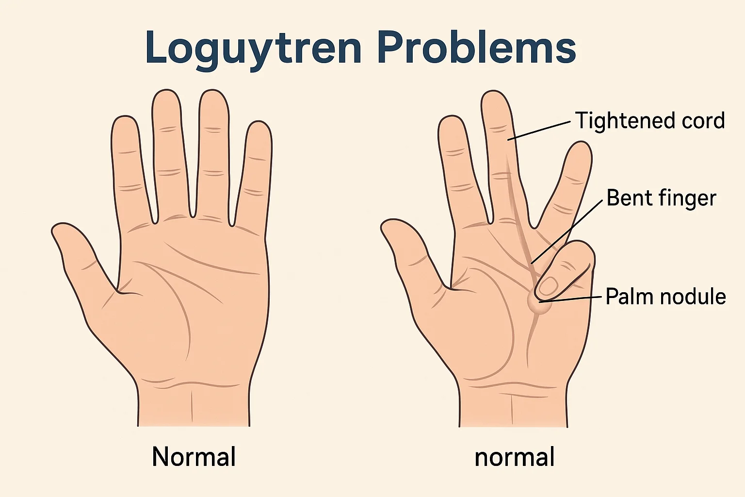 Loguytren Problems: Causes, Symptoms & Best Treatments