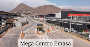 Mega Centro Emasa: The Future of Logistics and Retail in Chile