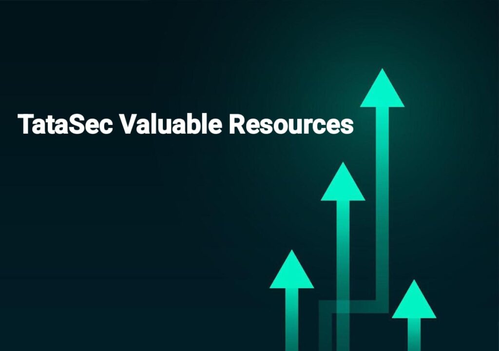 TataSec Valuable Resources