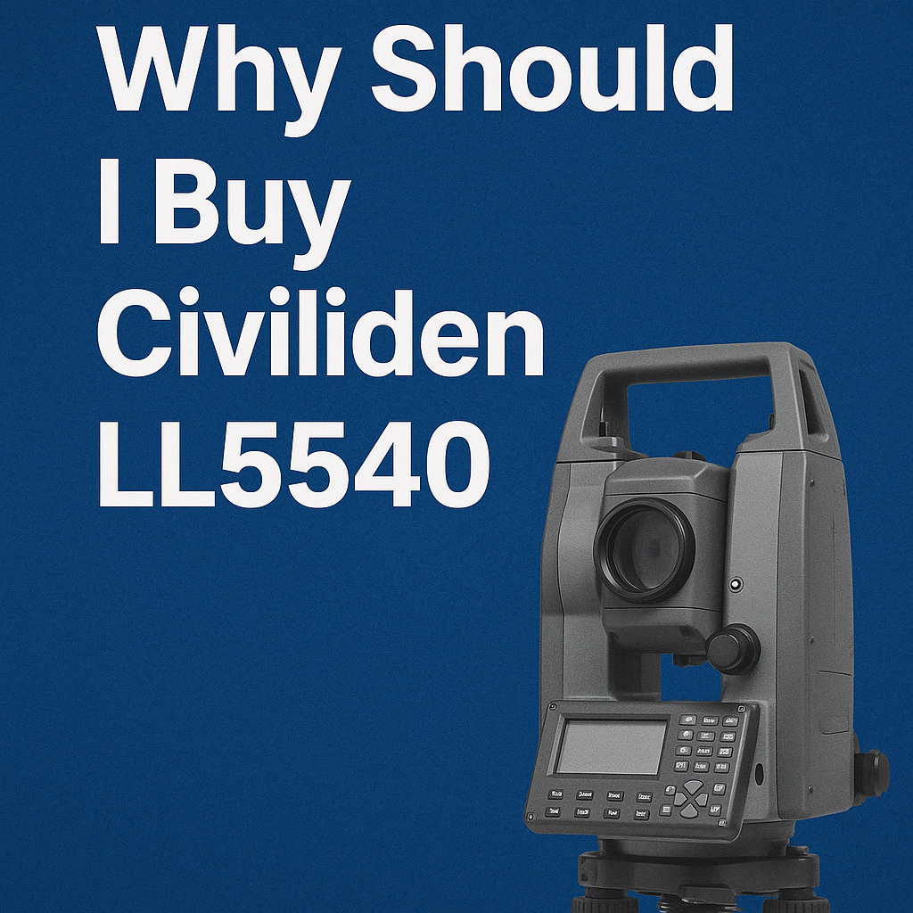 Why Should I Buy Civiliden LL5540