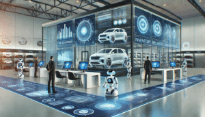 Creative Strategies for Inventory Procurement in a High-Competition Marketplace