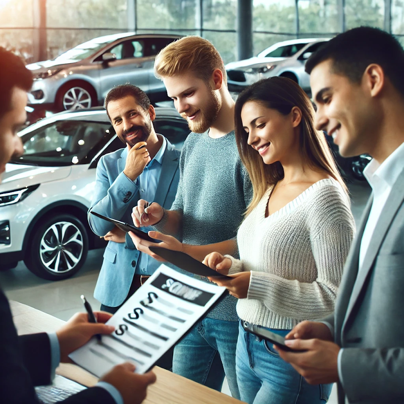 Smart Strategies to Save Big on Your Next Car Purchase